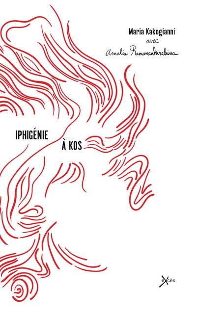 Iphigénie à Kos - Les Modernes - librairie Grenoble Iphigénie à Kos - Les Modernes - librairie Grenoble