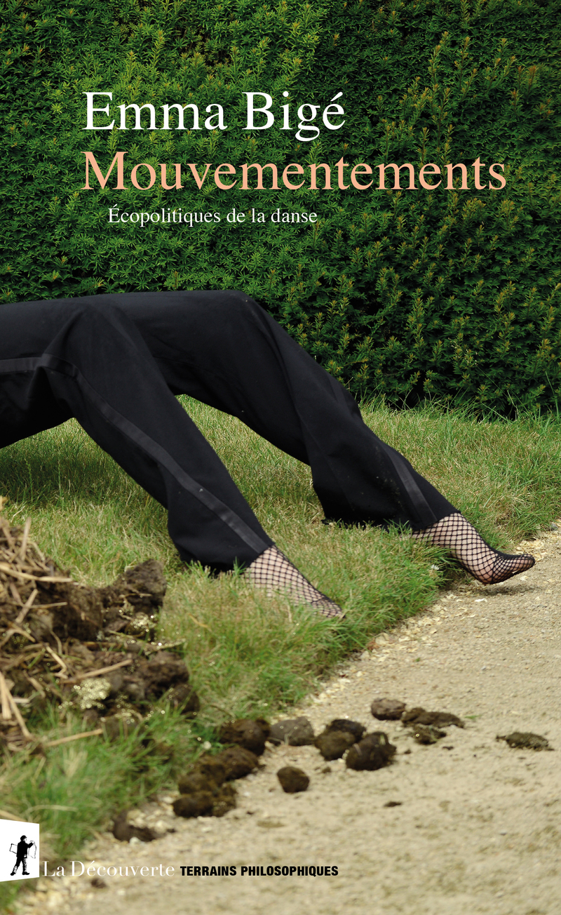 Mouvementements avec Emma Bigé - Les Modernes - librairie Grenoble