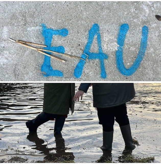 De l&rsquo;eau et des livres - Les Modernes - librairie Grenoble