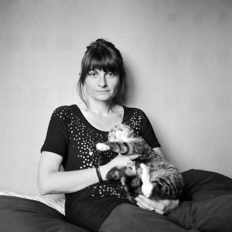 Perrine Le Querrec, poésie volcanique - Les Modernes - librairie Grenoble