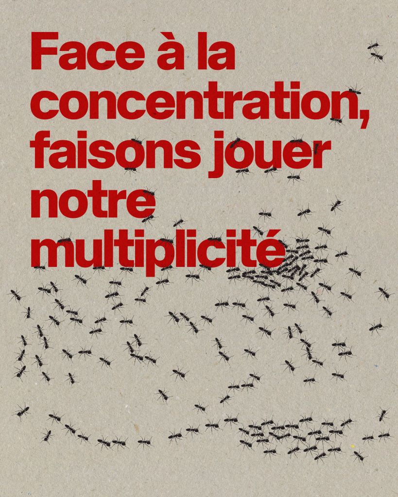 Annulation et report (date à confirmer) en raison des mobilisations du 18 septembre: Déborder Bolloré … Concentration dans l’édition: enjeux écologiques et réécriture réactionnaire - Les Modernes - librairie Grenoble Annulation et report (date à confirmer) en raison des mobilisations du 18 septembre: Déborder Bolloré … Concentration dans l’édition: enjeux écologiques et réécriture réactionnaire - Les Modernes - librairie Grenoble