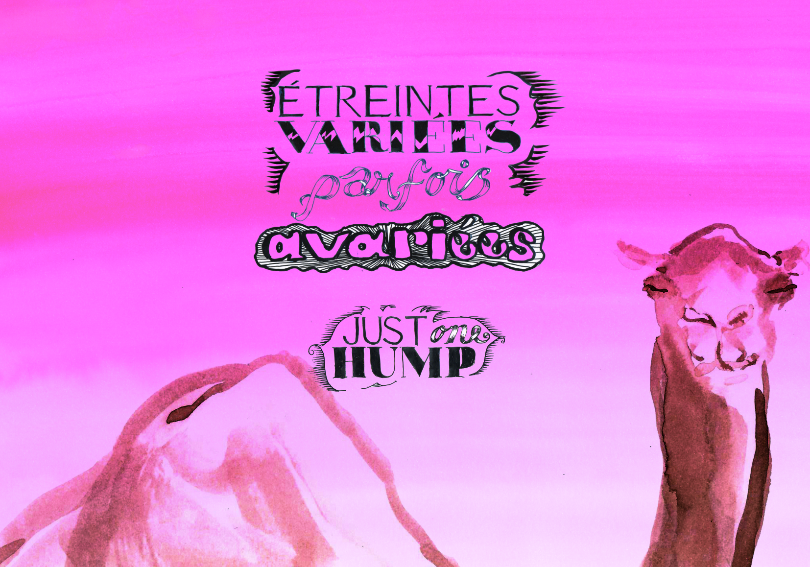 « Étreintes variées, parfois avariées » de Liz Rácz - Les Modernes - librairie Grenoble « Étreintes variées, parfois avariées » de Liz Rácz - Les Modernes - librairie Grenoble