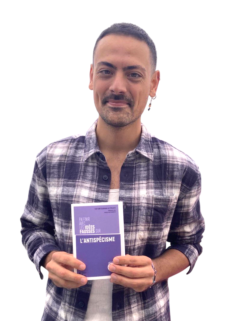 En finir avec les idées fausses sur l&rsquo;antispécisme - Les Modernes - librairie Grenoble