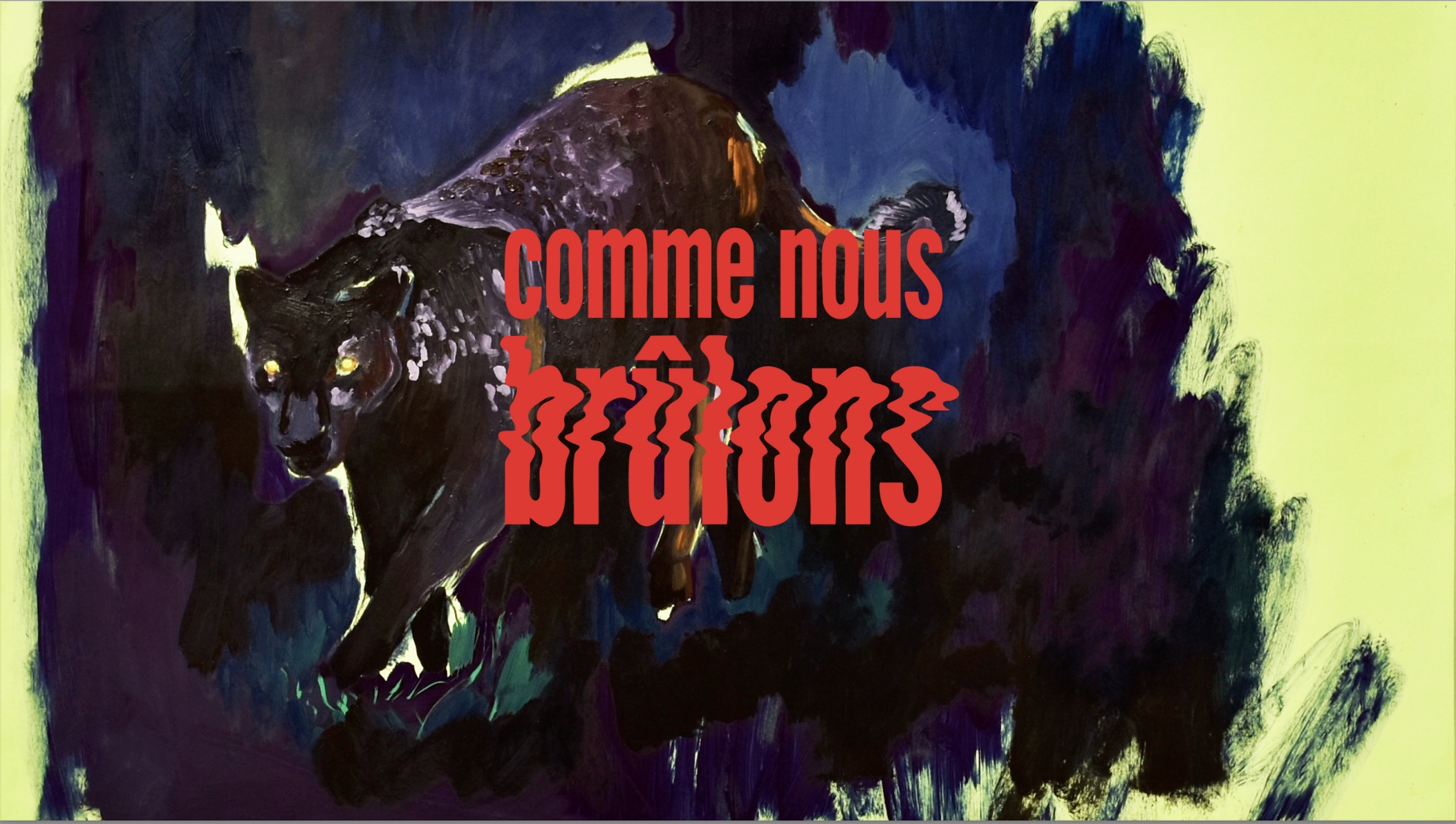 Comme nous brûlons … - Les Modernes - librairie Grenoble Comme nous brûlons … - Les Modernes - librairie Grenoble