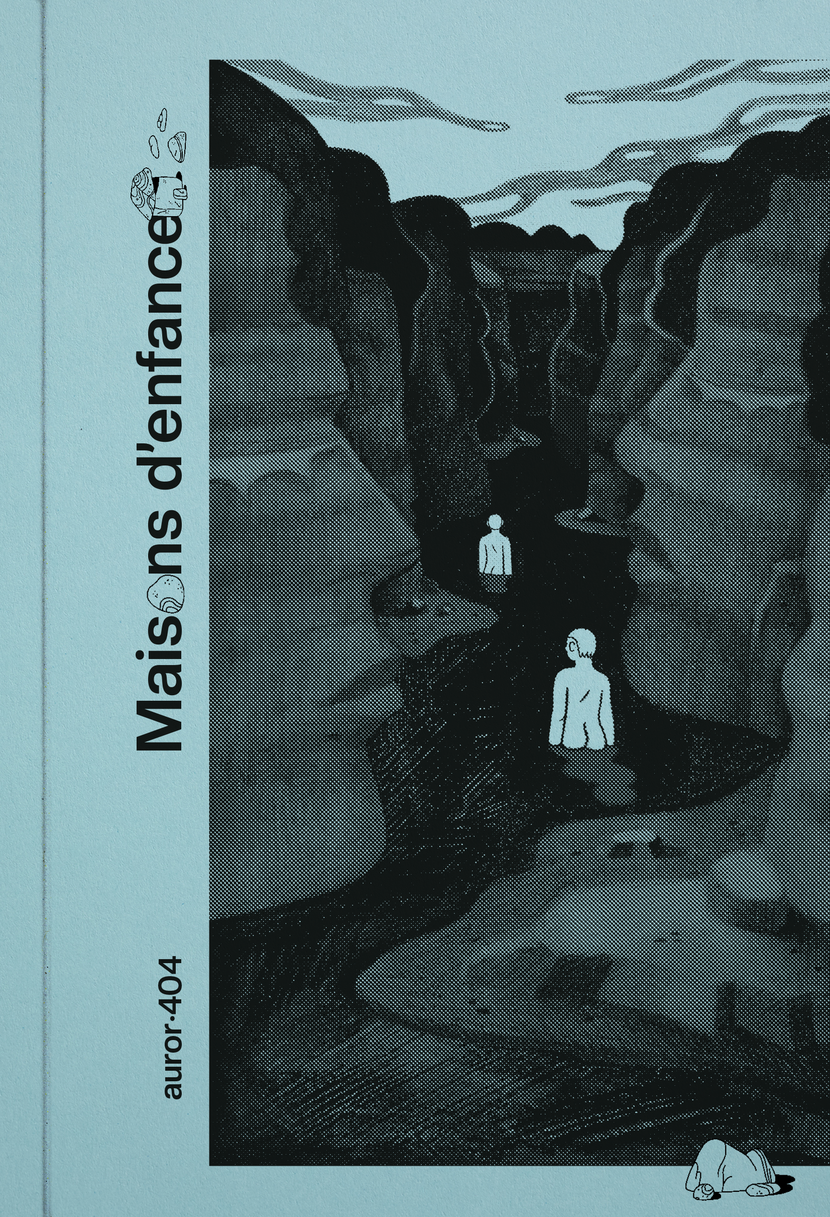 Maisons d’enfance avec auror.404 - Les Modernes - librairie Grenoble Maisons d’enfance avec auror.404 - Les Modernes - librairie Grenoble