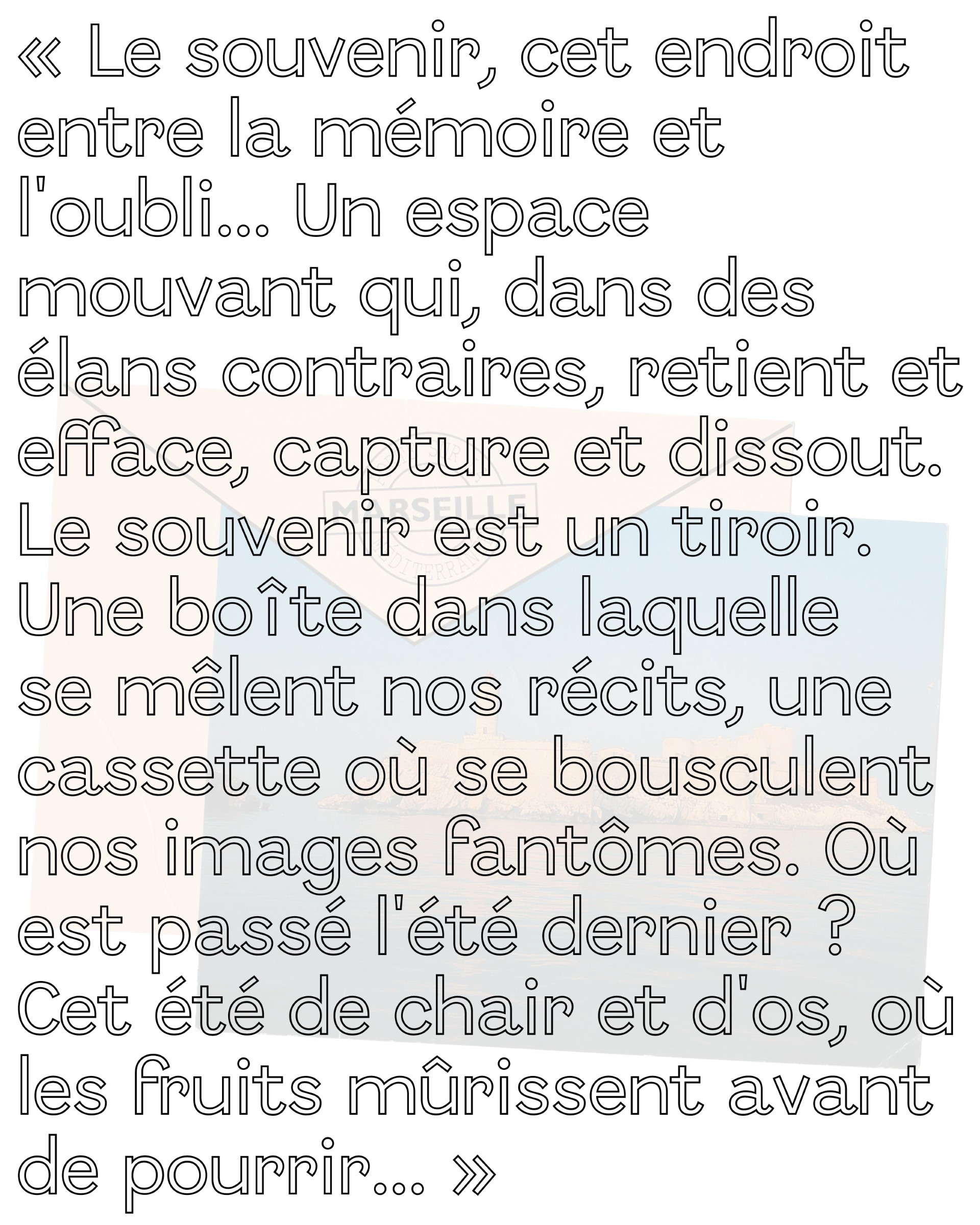 Souvenir d&rsquo;un été avec les éditions Suture - Les Modernes - librairie Grenoble