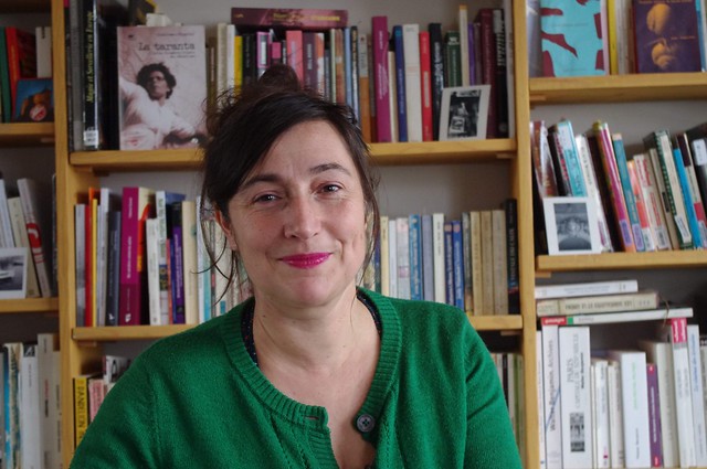 ISABELLE CAMBOURAKIS ET LA COLLECTION SORCIÈRES - Les Modernes - librairie Grenoble