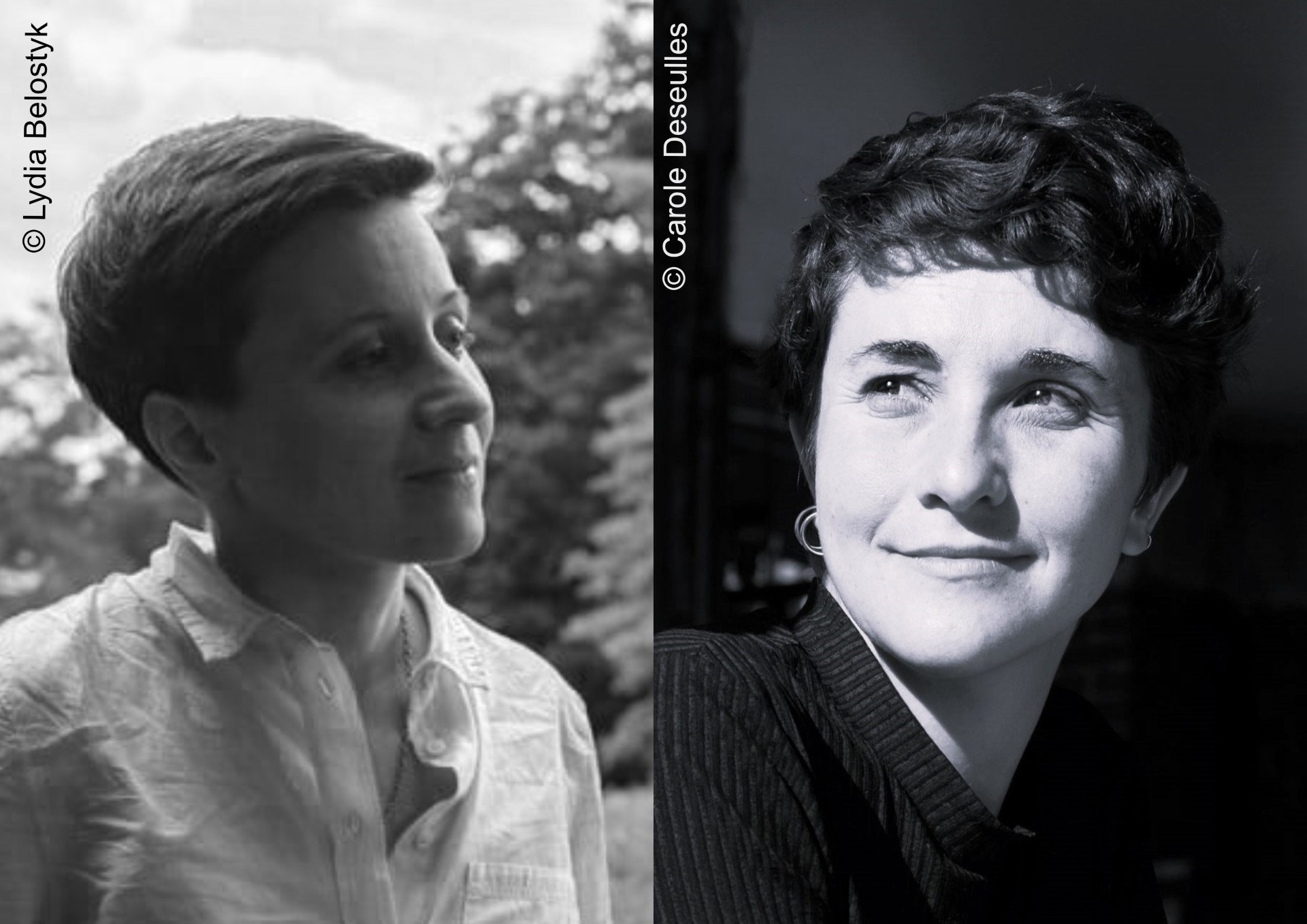 Les Dires . La Nonne et la Meuf - Les Modernes - librairie Grenoble Les Dires . La Nonne et la Meuf - Les Modernes - librairie Grenoble
