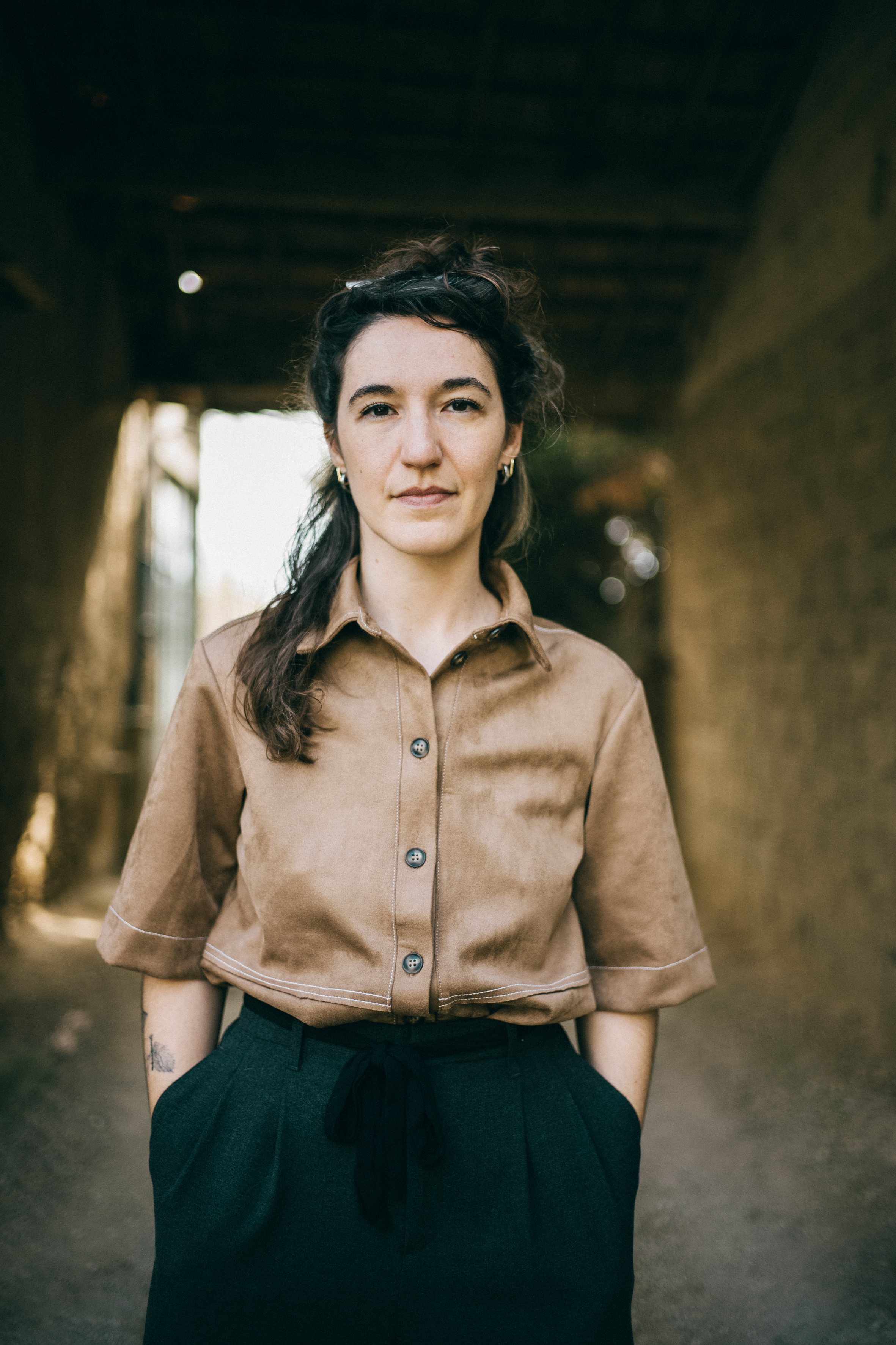 Botte de foin avec Hortense Raynal - Les Modernes - librairie Grenoble Botte de foin avec Hortense Raynal - Les Modernes - librairie Grenoble
