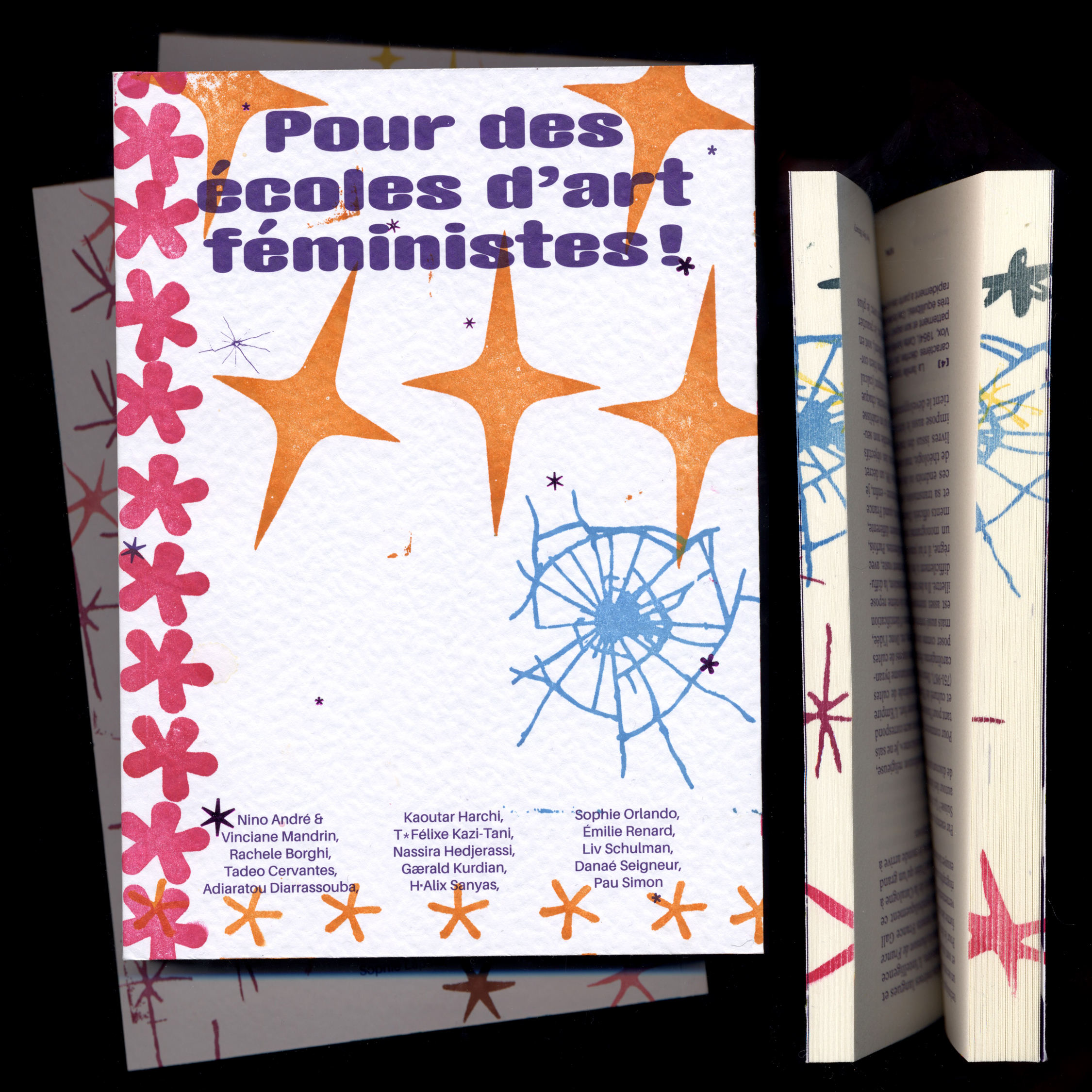 Pour des écoles d’art féministes - Les Modernes - librairie Grenoble Pour des écoles d’art féministes - Les Modernes - librairie Grenoble